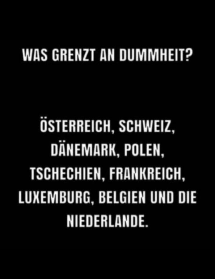 Ich lass das mal so, kommentarlos stehen 🤷‍♂️....
                               👇