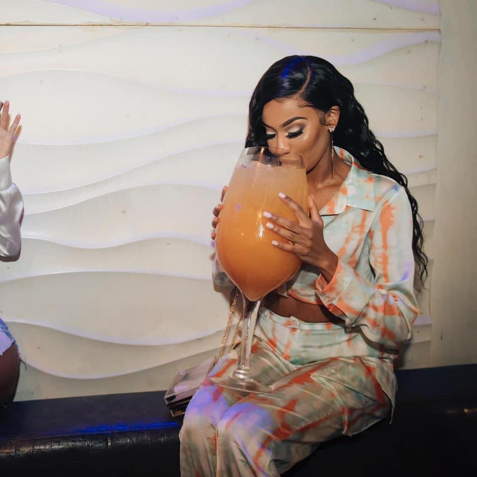 When I say I need a drink , this what I mean 🙃🥴