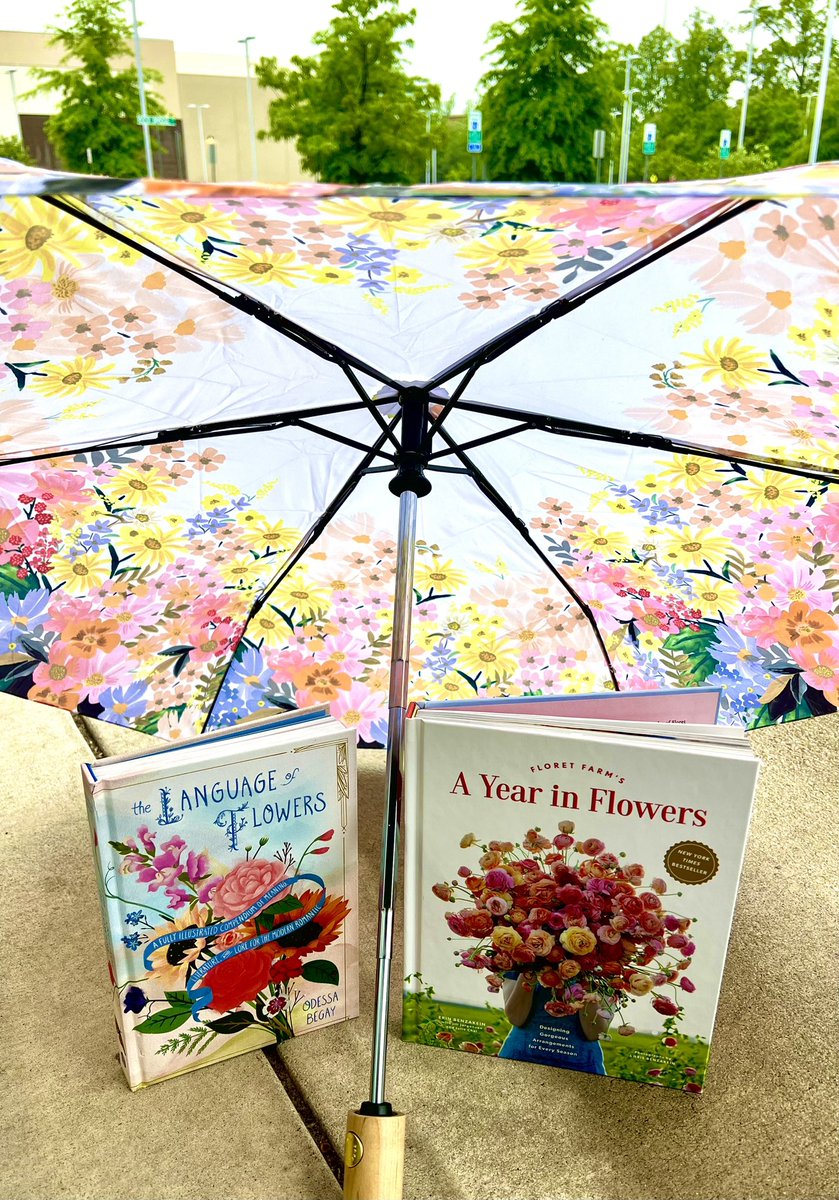 April Showers bring May Flowers! Are you ready for Spring? Do you plant a garden?! Let us know in the comments your favorite flower!
#bookstagram #aprilshowers #aprilshowersbringmayflowers #rainyday #flowers #favoriteflowers #springflowers🌸