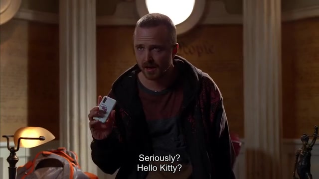 Breaking Bad - Season 05 Episode 11 - Frame 2333 of 2844