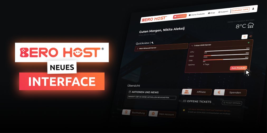 BERO HOST tweet media