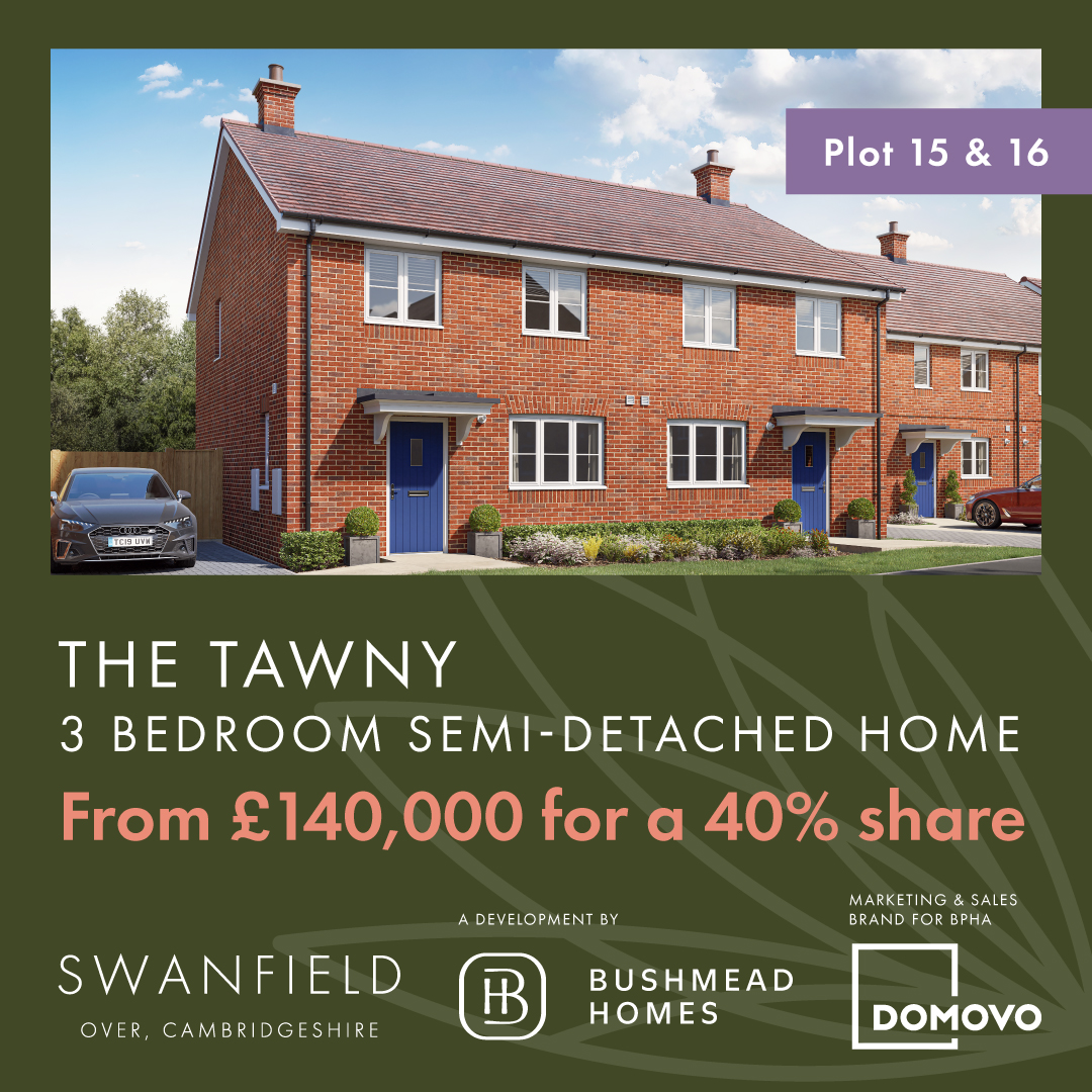 BushmeadHomes's tweet photo. Available to purchase through the #SharedOwnership scheme, The Tawny is a selection of 3 bedroom semi-detached houses. Includes a spacious living room-diner, with French doors through to a private rear garden, making it perfect for everyday living.

https://t.co/VjRlHyGbrz https://t.co/zidPeGOBgW