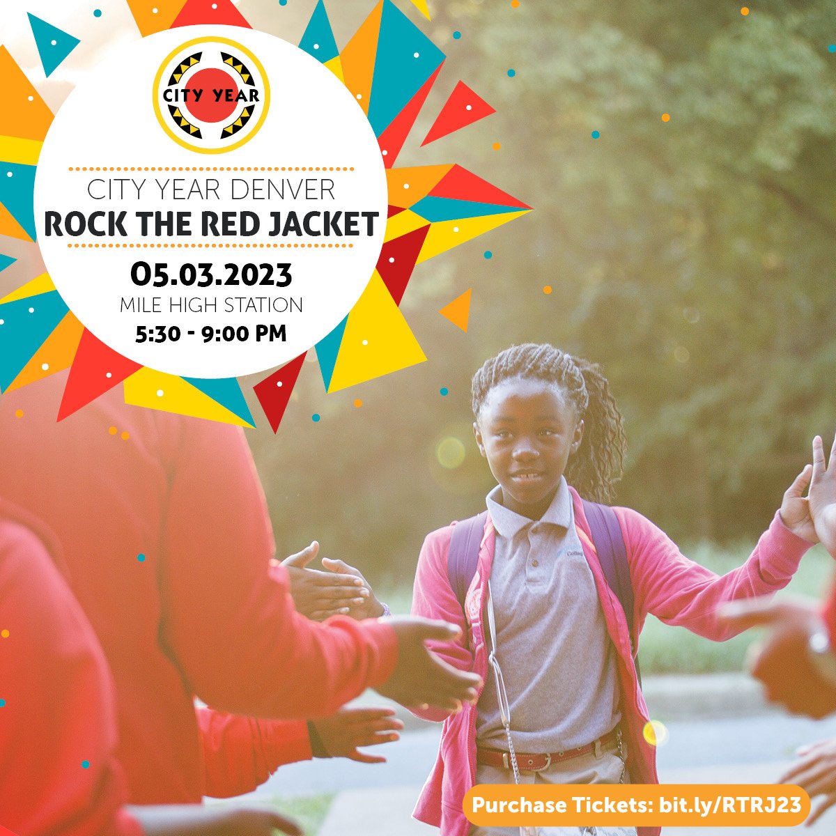 City Year Denver (@cityyeardenver) on Twitter photo Over the last 11 years, City Year Denver has deployed almost 800 <a href="/AmeriCorps/">AmeriCorps</a> Members in 35 partner schools in the Denver Public School district, completing over 1.3 million hrs of service! Learn more about the event and purchase your tickets here: loom.ly/H4R5SCw Over the last 11 years, City Year Denver has deployed almost 800 <a href="/AmeriCorps/">AmeriCorps</a> Members in 35 partner schools in the Denver Public School district, completing over 1.3 million hrs of service! Learn more about the event and purchase your tickets here: loom.ly/H4R5SCw