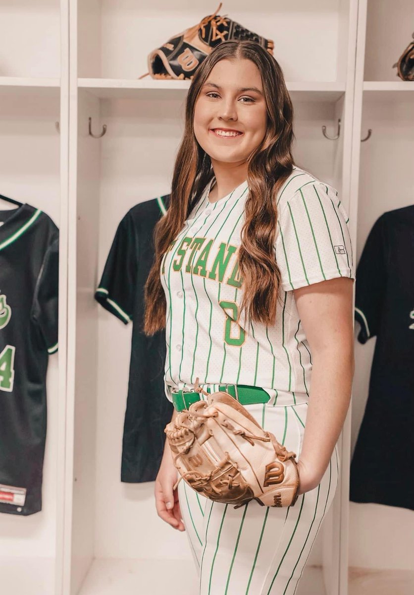 WSColtsSoftball's tweet photo. Senior- Rebecca Clark #8
Rebecca will be attending Gaston College in the fall to continue her academic and softball career. We are proud of you!! https://t.co/J0NKwHTpeT