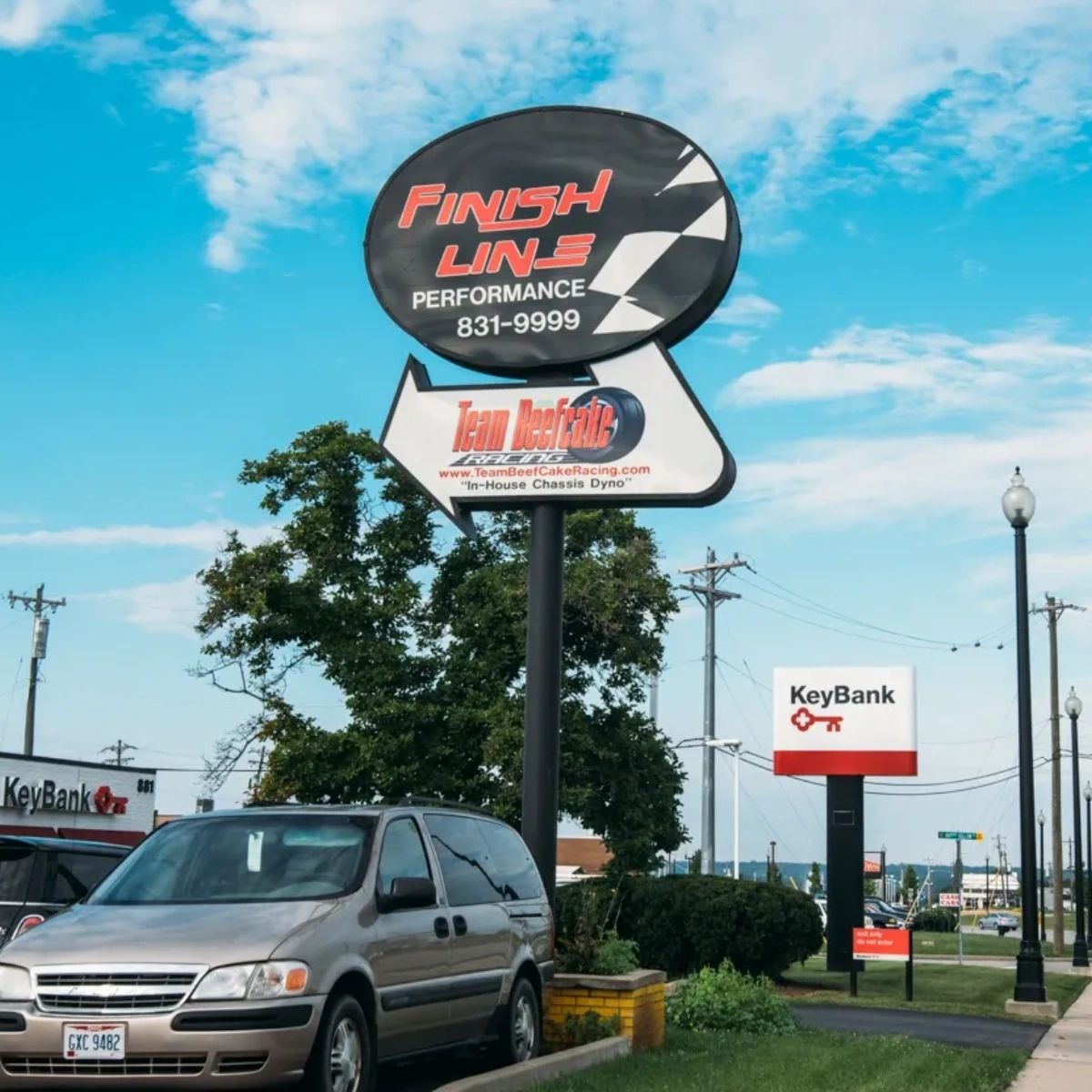 FinishLinePLLC's tweet image. We understand that hard work drives exceptional results. That's why for over 10 years, we've been the Greater Cincinnati area's go-to shop for vehicle modifications as well as foreign and domestic auto services.