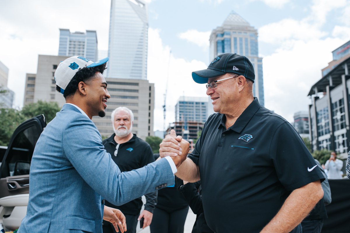Panthers's tweet photo. A very warm welcome! https://t.co/sfmQgxyQDU