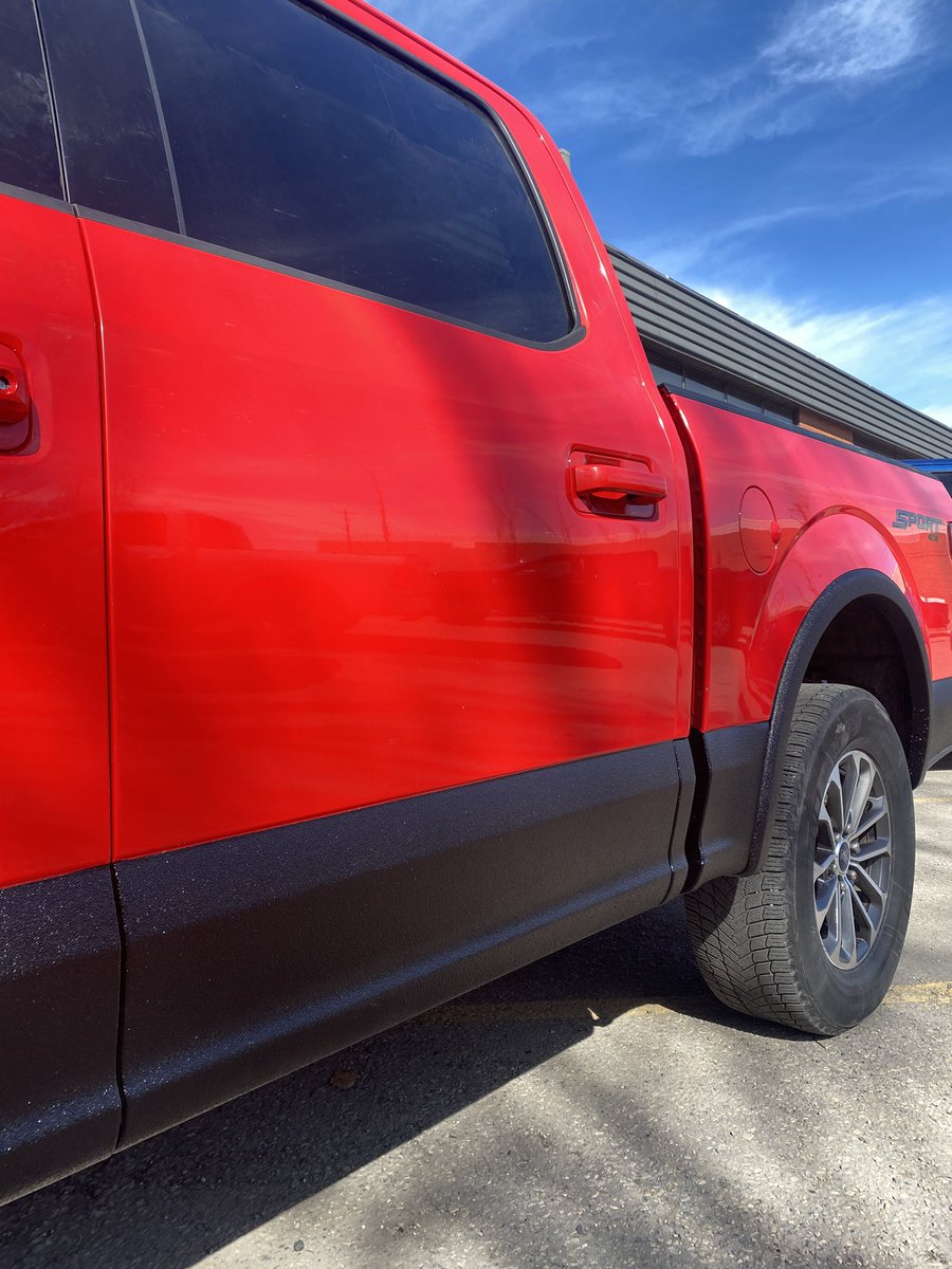 calgary_x's tweet image. 🎵Red,Red,FINE!🍷🎶
This Ford turned out GREAT!

📞North 403-291-3030
📞South 403-243-3779
CALL TODAY
•
•
#linex #linexit #trucks #calgarytrucks #albertatrucks #ford #dodge #ram #jeep #chev #toyota #bumper #bedliner #sprayin #strong #tough #protection #toughtrucks #calgary #yyc