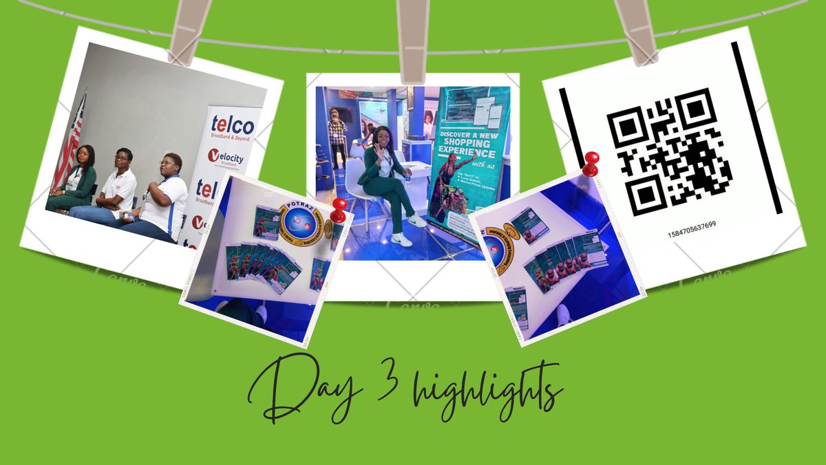 kwik_till's tweet photo. It's a wrap for the TeXpo but ZITF attendees we are still here in Bulawayo.

Come and visit our stand, and get a chance to explore the latest innovations in retail technology.⁣

#kwiktillexperience #ZITF #texpo23 #selfcheckout #kwiktill https://t.co/gJYeIcrdhi