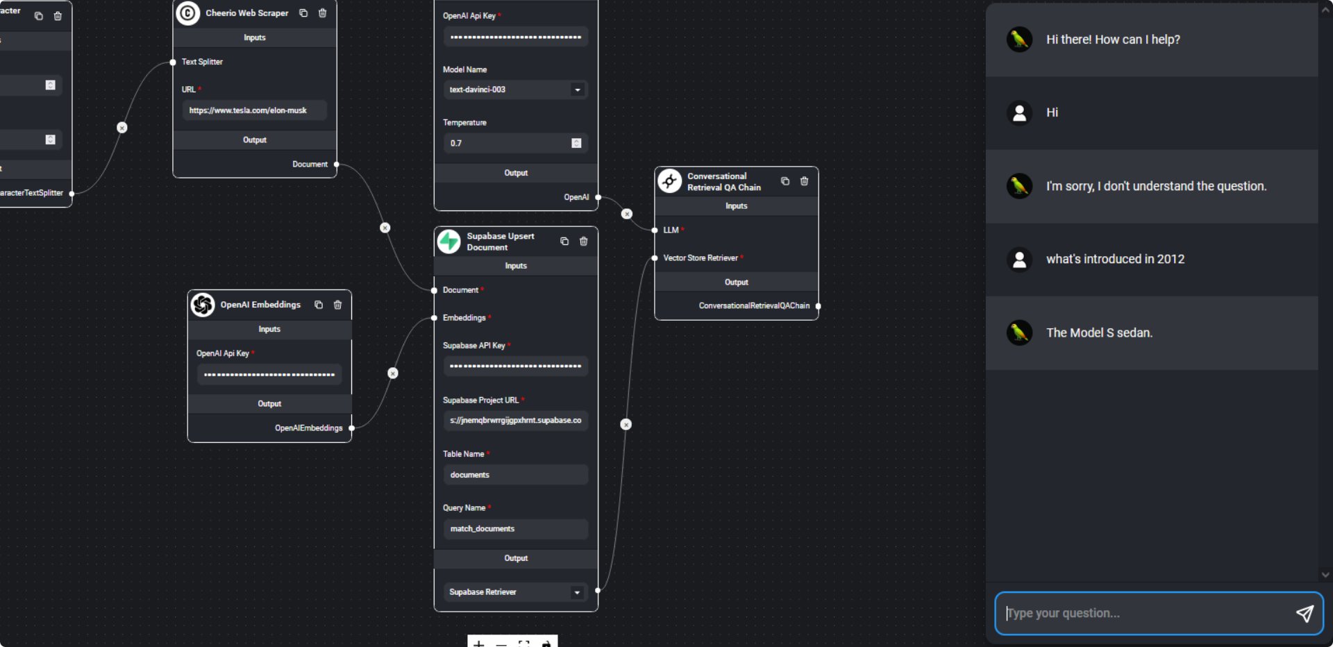 FlowiseAI on Twitter "AutoGPT and BabyAGI agents!👶 Together with