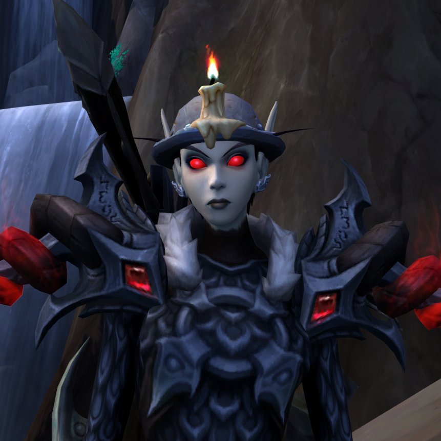 chrissyxchi's tweet photo. how I feel mining in WoW: https://t.co/TM5QF7Jxd8