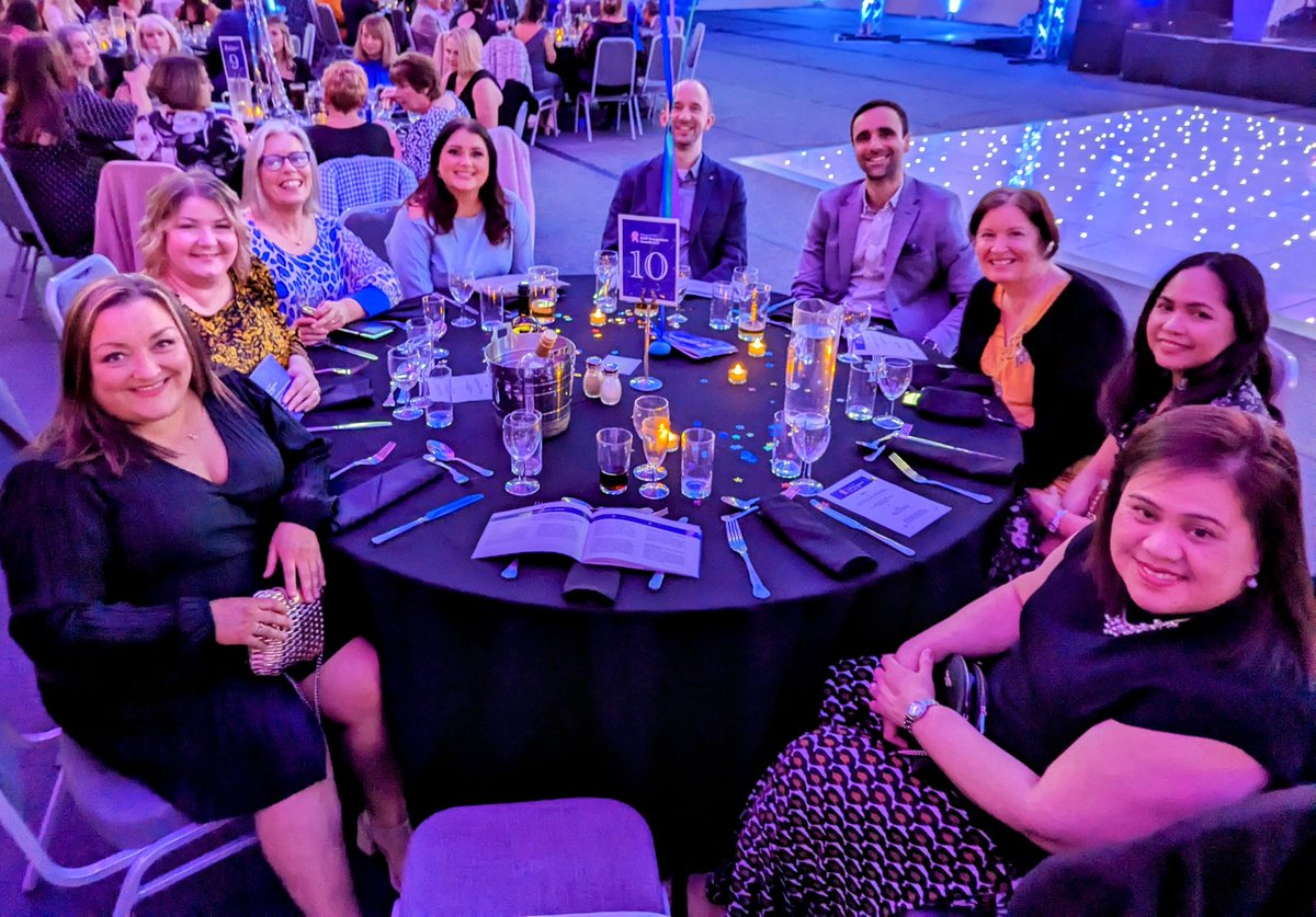 Dr_MickeyJ's tweet image. Runners up in acute clinical team of the year but #TeamResp still celebrating 🎉

#RespIsBest

Congratulations to #TeamED as worthy winners &amp;amp; all who were nominated 👏

#TeamStsft