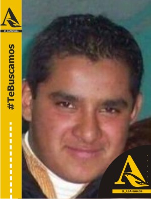 #TeBuscamos Jesús Verástegui Escobedo, 24/1/09 #ParrasDeLaFuente #Coahuila #911