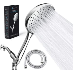 Deal_Bath's tweet photo. --- Bumper Deal --- 
SparkPod 6" High Pressure Hand...
Reduced from $30 to $24
Coupon code: 295YLGVO
https://t.co/lFp1u9EiOa
#Deals #newDeals #savings #Amazon
Follow us for latest deals https://t.co/yx2CJXvouL