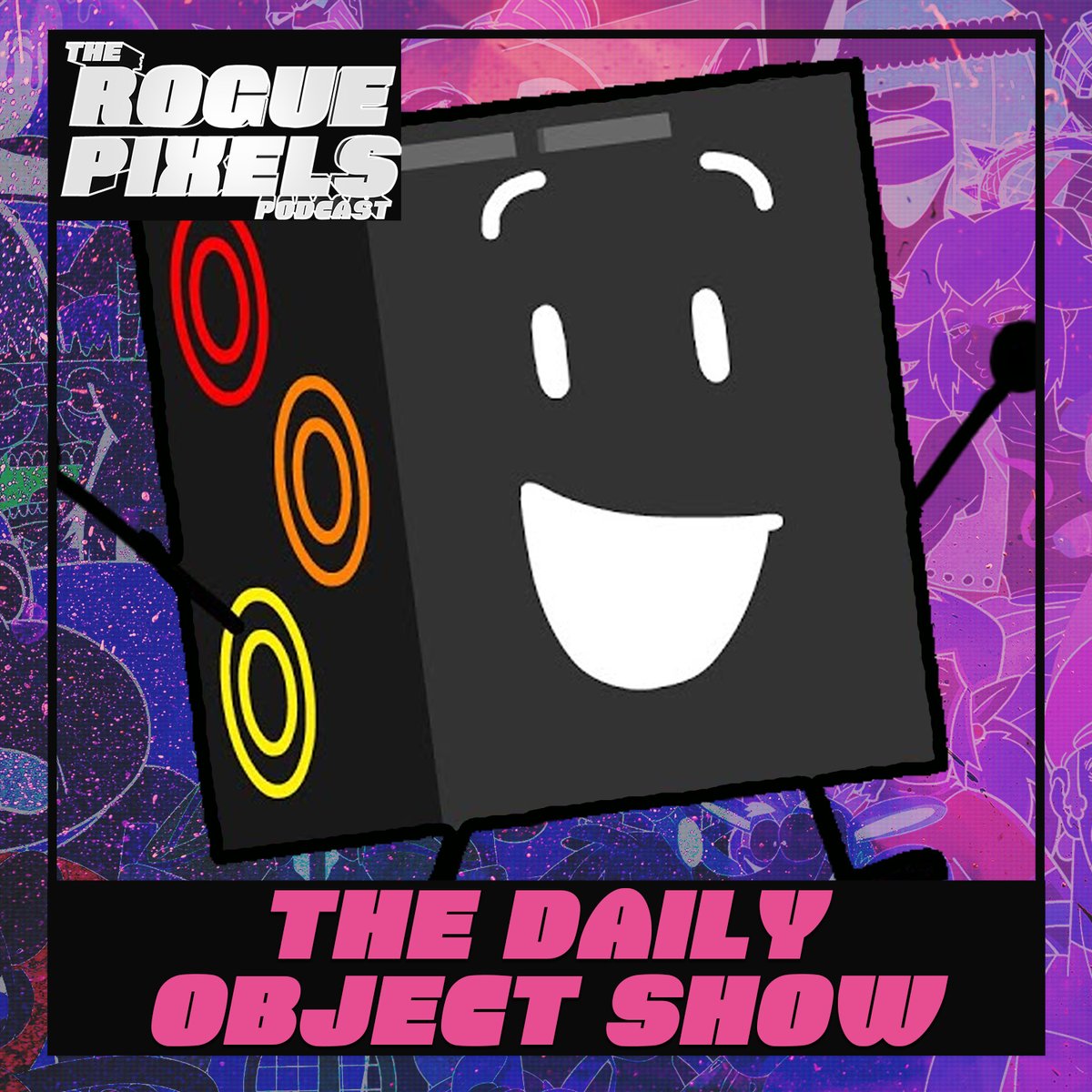 Rogue Pixels tweet media
