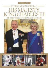 DigLibraryuk's tweet image. Be Part of the Coronation Party👑

Newspapers and magazines from around the world are covering the upcoming coronation of King Charles III.

You can keep abreast of all the coronation gossip, and see special magazine editions focusing on this spectacular, once-in-a-lifetime event