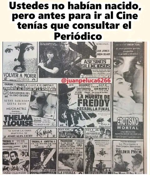 Y yo no me acuerdo jajajaja 😁😁😁 y uds?