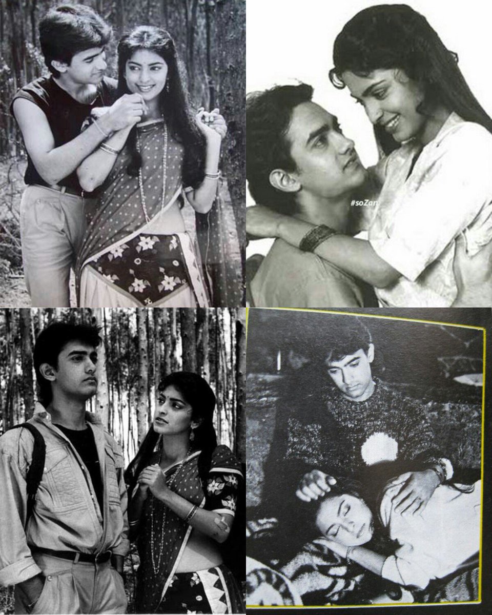Team_JuhiChawla's tweet photo. 35 Years Of QSQT
#OnThisDay April 29, 1988 All time blockbuster and Evergreen movie 'Qayamat Se Qayamat Tak' released!
One of the best performances by @iam_juhi mam and Aamir Khan Sir❤️❤️👏🙏
#AamirKhan #JuhiChawla #35YearsOfQayamatSeQayamatTak #35YearsOfQSQT #35yearsofAamirkhan https://t.co/SovHcniEvo
