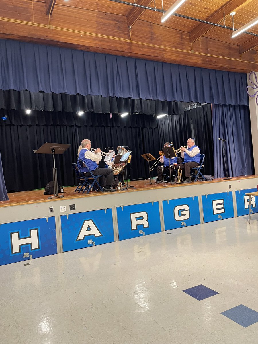 Maple Place Band tweet media