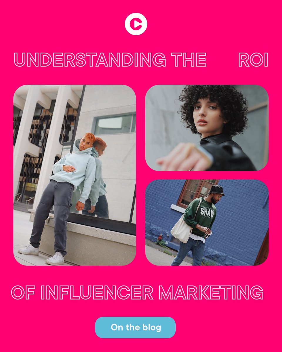 Did you know? 👇

For you to accurately assess the productivity and performance of your influencer marketing endeavors, you must track your return on investment (ROI). 

Learn more in our latest blog post here: curastory.co/insights/under…