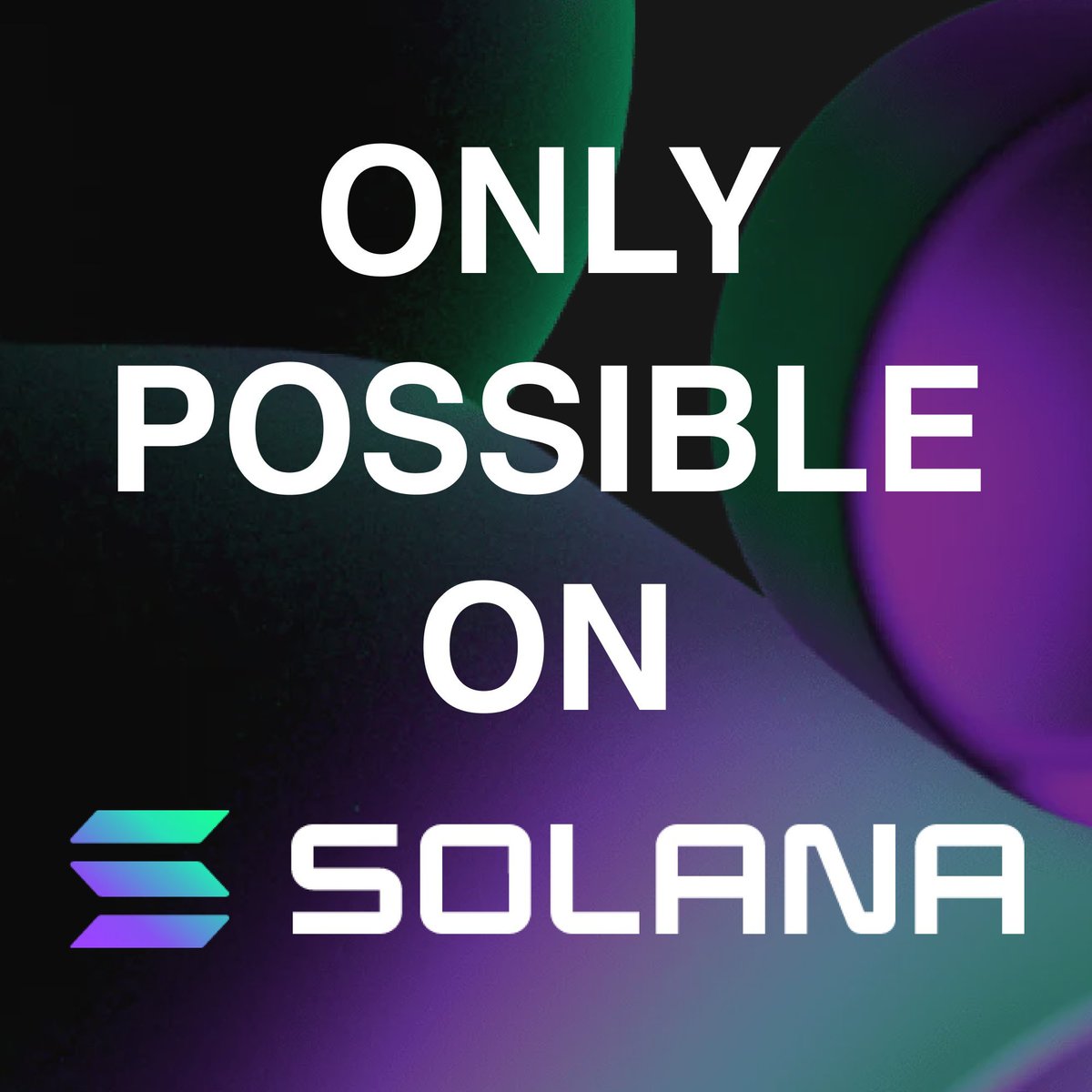 Did you know @sol_dungeon runs entirely on-chain?

This is 𝐎𝐧𝐥𝐲 𝐏𝐨𝐬𝐬𝐢𝐛𝐥𝐞 𝐎𝐧 𝐒𝐨𝐥𝐚𝐧𝐚 due to its low transaction costs and fast finality!