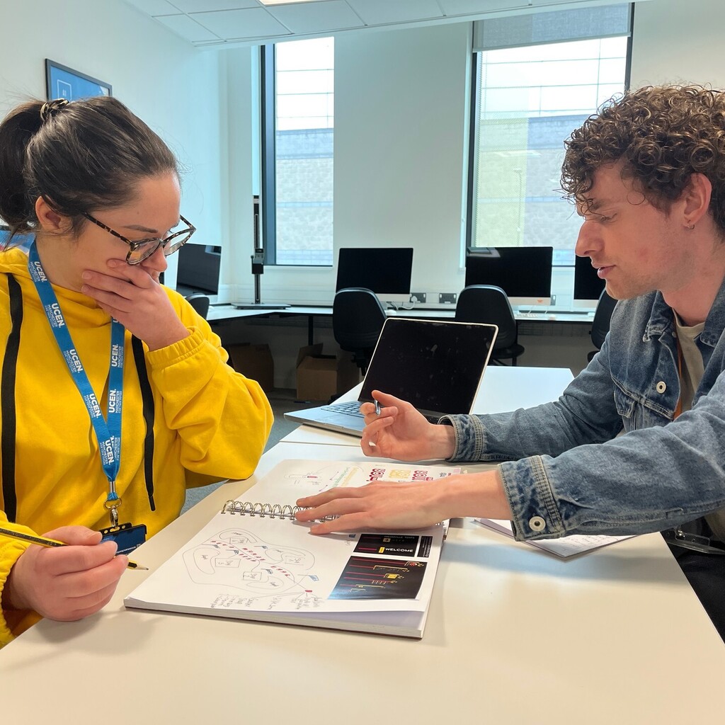 BA (Hons) Graphic Design & Branding tweet media