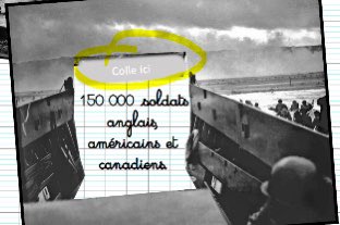 Charivari1's tweet photo. Pour traiter de la seconde guerre mondiale au CM2, j’ai mis en ligne des Leçons À Manipuler. Elles suivent le scénario du dessin animé « Les Grandes Grandes Vacances » mais peuvent aussi être utilisées indépendamment. https://t.co/yoWQBKBi8z https://t.co/VA3A2rIyAu