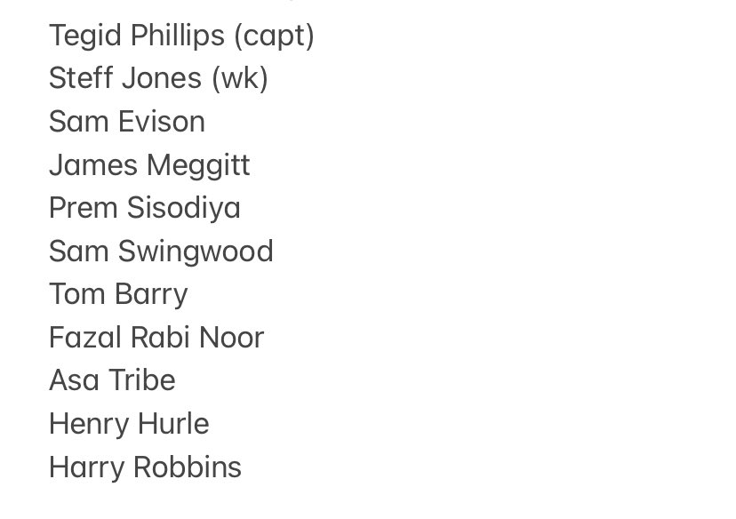 Cardiff Cricket Club tweet media