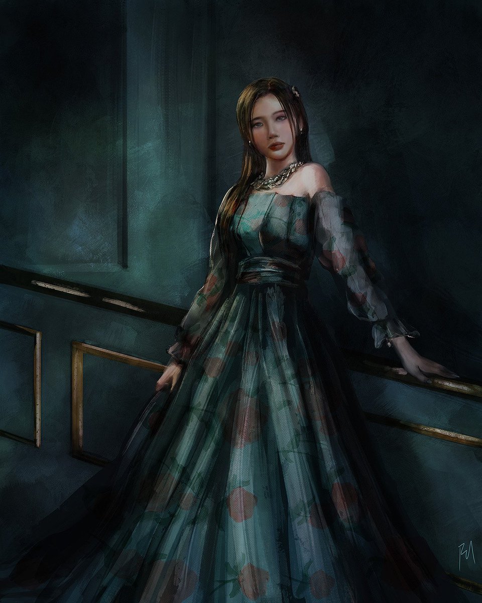 moodscape's tweet photo. Jiu study~ #Dreamcatcher #jiu #dreamcatcherfanart https://t.co/71wcWbwcZC