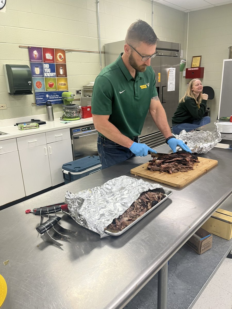 Waubonsie FACS tweet media