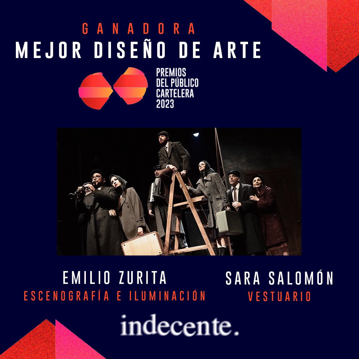 Cartelera de Teatro tweet media