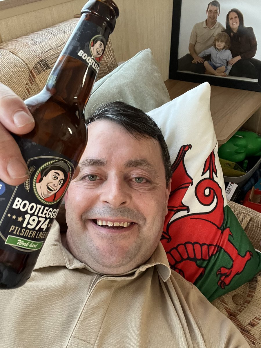 Bootlegger tweet media