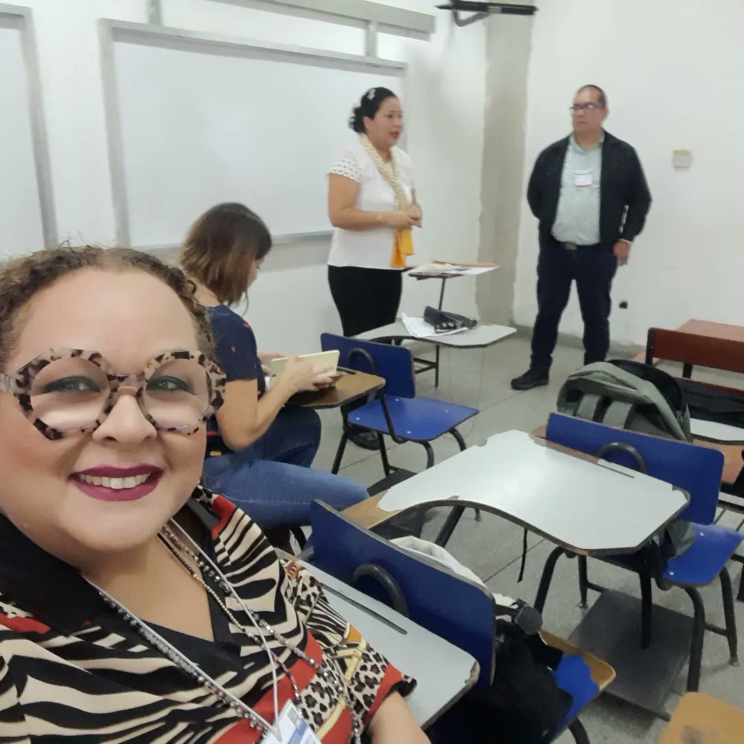 mcarcila's tweet photo. Bella experiencia en el Congreso de investigación. #almaFaCE #orgulloFaCE https://t.co/gWURkDTxr3