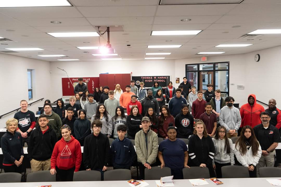 shafitz25's tweet photo. Congrats to members of the Class of 2025 who will be attending @AuburnCareerCen next year.  We know you will represent @GoooooooRaiders and @PCLSdistrict well. https://t.co/HQkXz1b0iN
