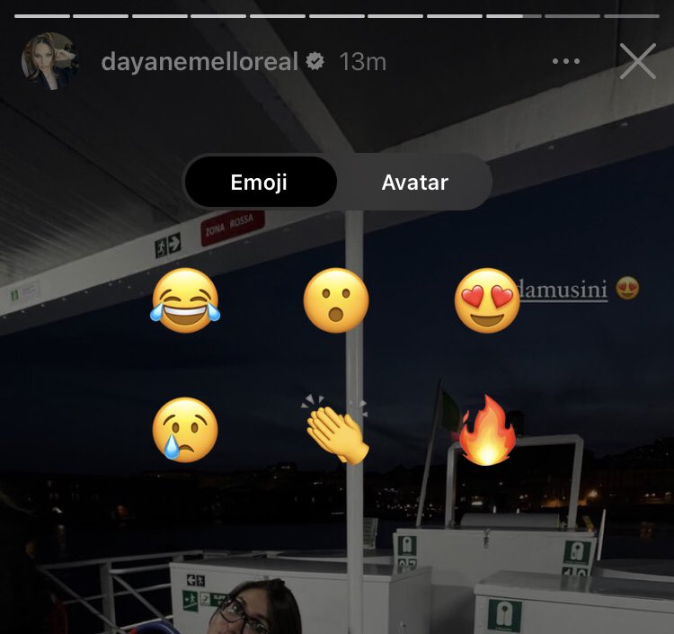E Napoli sia 😎😉

#DayaneMello #mellos  

instagram.com/stories/dayane…