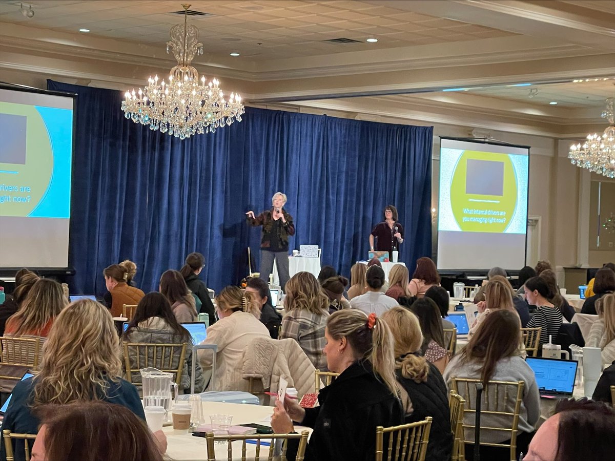 socialthinking's tweet photo. The second &amp; final day of our Chicago Metro Area Conference is sold out!

We're so excited to teach a brand new course, Practical Ideas for Teaching #SelfRegulation &amp; Building #Friendships. Thanks to all who joined us for another fantastic day of learning!
#socialthinking https://t.co/4ivv76WXA8