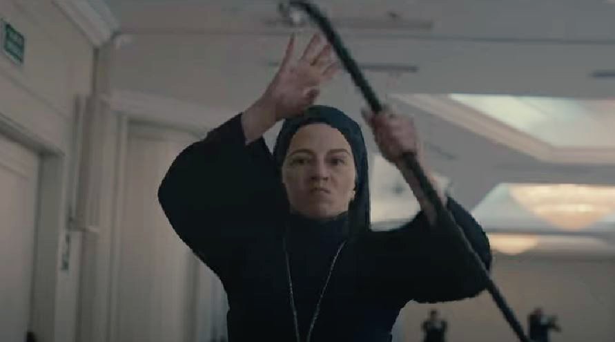 SwissWarriorNun's tweet image. I watched #EverythingSucks - You canceled it
I watched #FirstKill - You canceled it
I watched #TeenageBountyHunters - You canceled it
I fell in love with #WarriorNun - You canceled it
Wonder why I'm angry?🤬 
NETFLIX YOU MADE A MISTAKE (several tbh)
#SaveWarriorNun #FandomsUnited