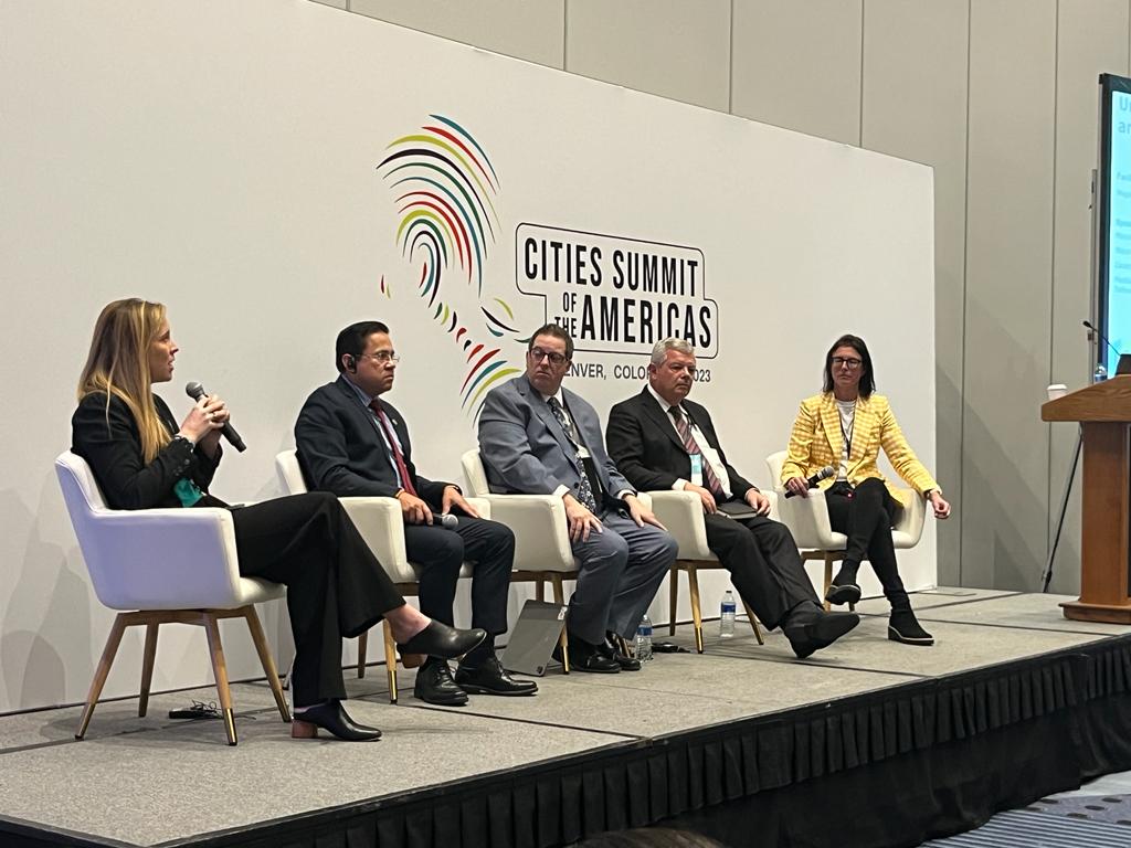 Pacto Global de Alcaldes - América Latina (GCoM) tweet media