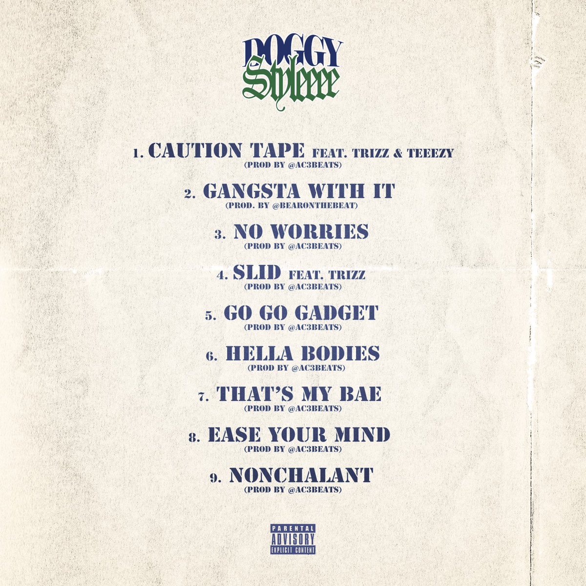 I know I never be on here , but New EP just Dropped ! 🔥