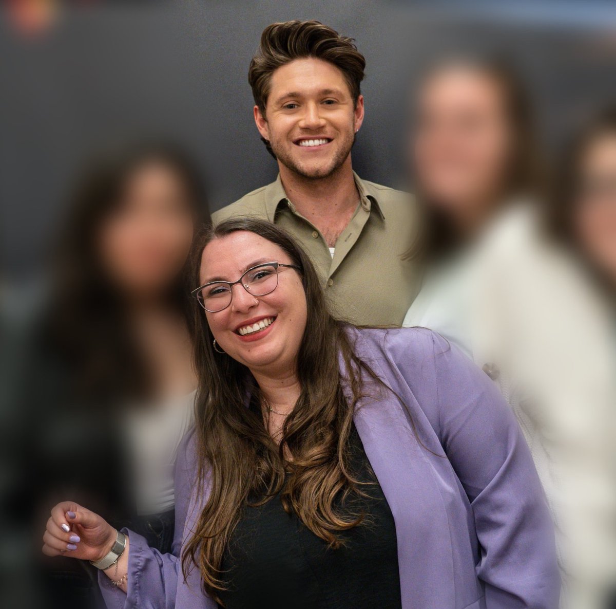 Nina 🪻 DINNER PARTY tweet media