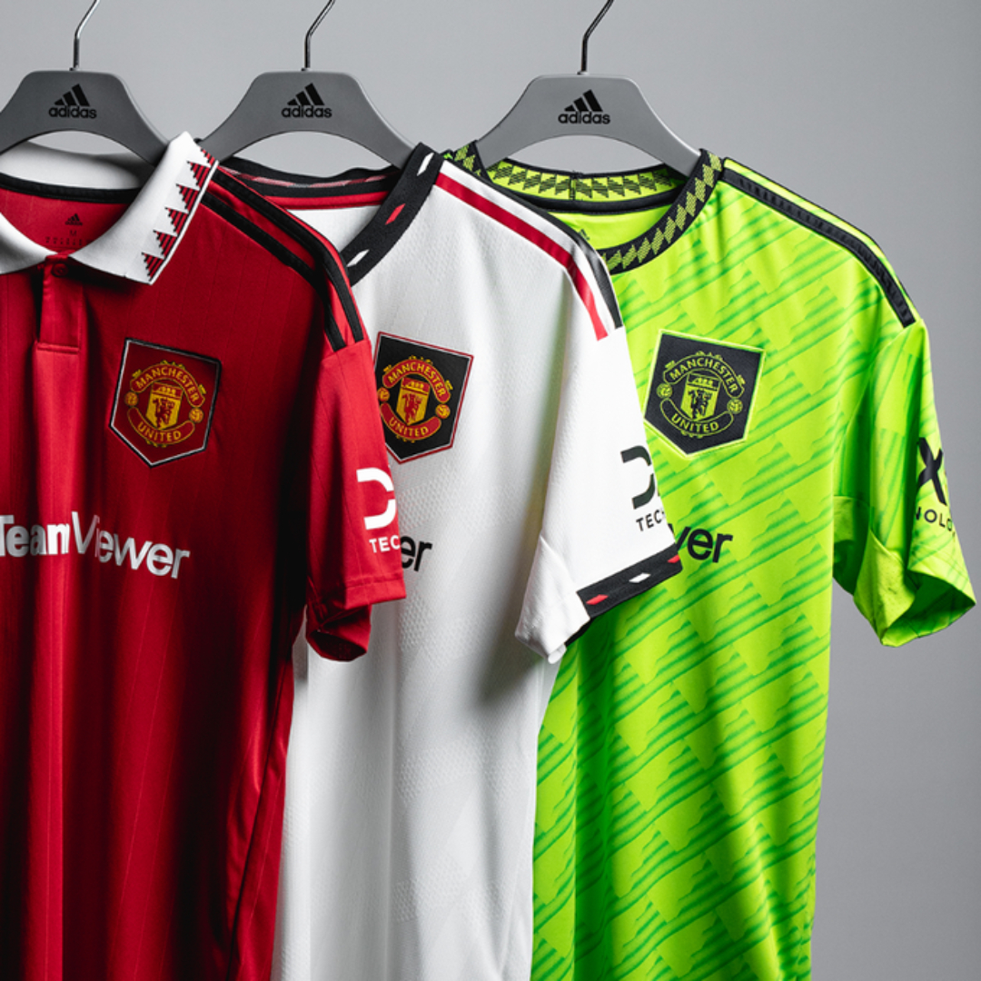 ManUtd_Es's tweet photo. ✅ Listos para cualquier ocasión.

#MUFC