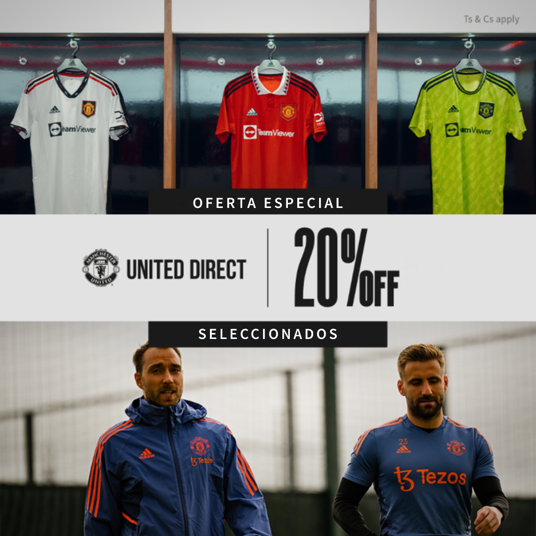 ManUtd_Es's tweet photo. ✅ Listos para cualquier ocasión.

#MUFC