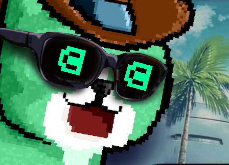 Cantofornia Critters tweet media