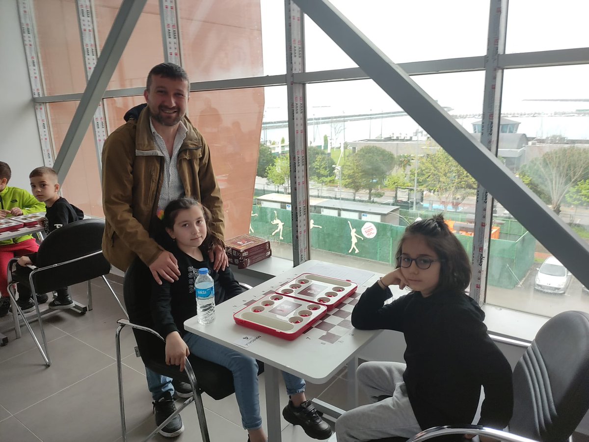 İlimizde düzenlenen AkılveZekaOyunları turnuvasında öğrencimiz Nehir Şura Kurnaz mangala oyununda il 3.sü olmuştur. Öğrencimizi tebrik ederiz, öğrencimizi turnuvaya hazırlayan Veysel HIDIROĞLU öğretmenimize teşekkür ediyoruz. 
<a href="/samsunmem/">Samsun İl Milli Eğitim Müdürlüğü</a> <a href="/muratagar60/">Murat AĞAR</a> <a href="/carsambamem/">Çarşamba İlçe Milli Eğitim Müdürlüğü</a> <a href="/MustafaOzdmr55/">Mustafa Özdemir</a>