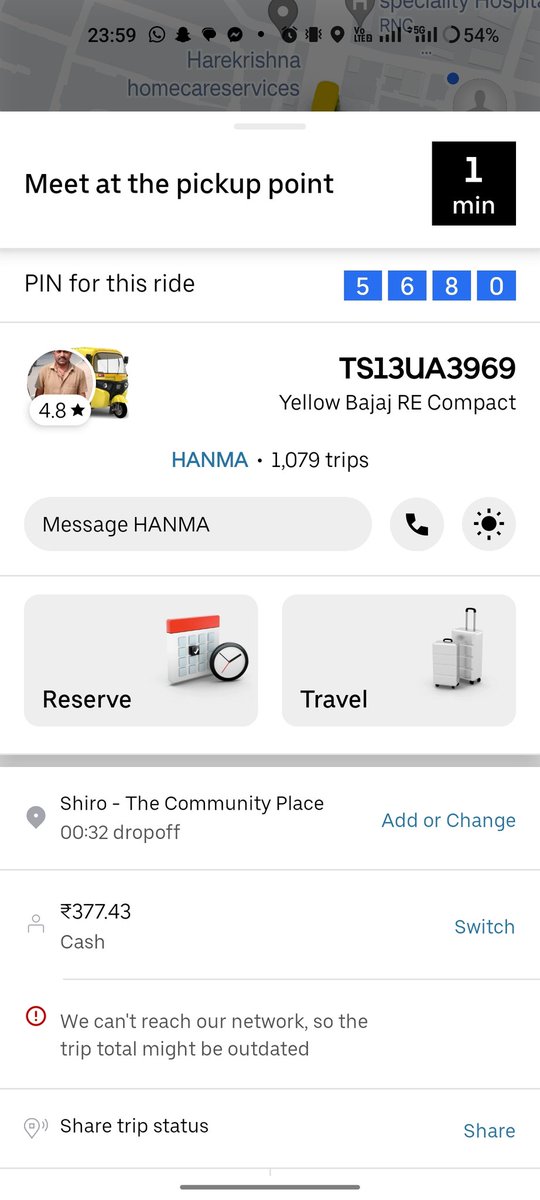 dannytim6289's tweet photo. This guy came to the location and called me to ask where I have to get dropped... As soon as I told him he cancelled... Ur reputation and my time will go for a toss because of these guys... Take action on these idiots @Uber_India ... And how will I know that you took action...??? https://t.co/WUHkmJnoEU