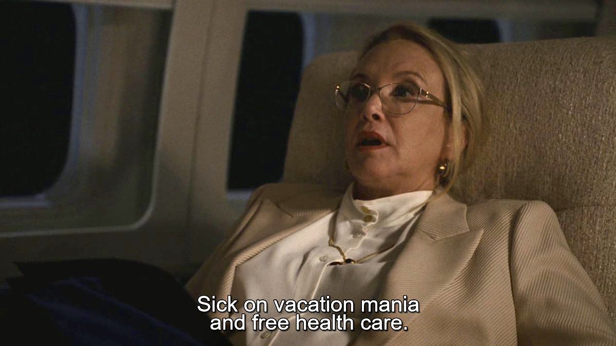 Literally every conversation I had with 99% of American VCs about investing in European startups, up until recently