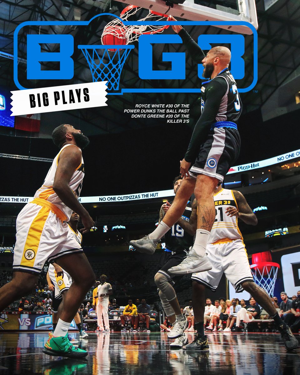 BIG3 tweet media