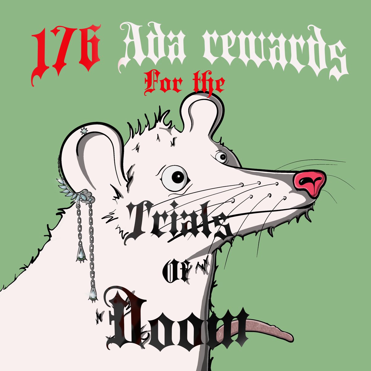 Possums of doom tweet media