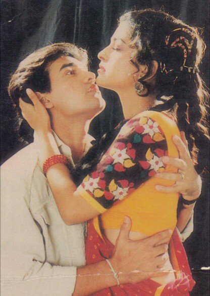 Team_JuhiChawla's tweet photo. Innocence, Sweetness and Cuteness ....
@iam_juhi mam and Aamir Khan Sir on the sets of Qayamat Se Qayamat Tak ..❤️❤️
#AamirKhan #JuhiChawla  #35YearsOfQayamatSeQayamatTak #35YearsOfQSQT https://t.co/CL7Ltpha03