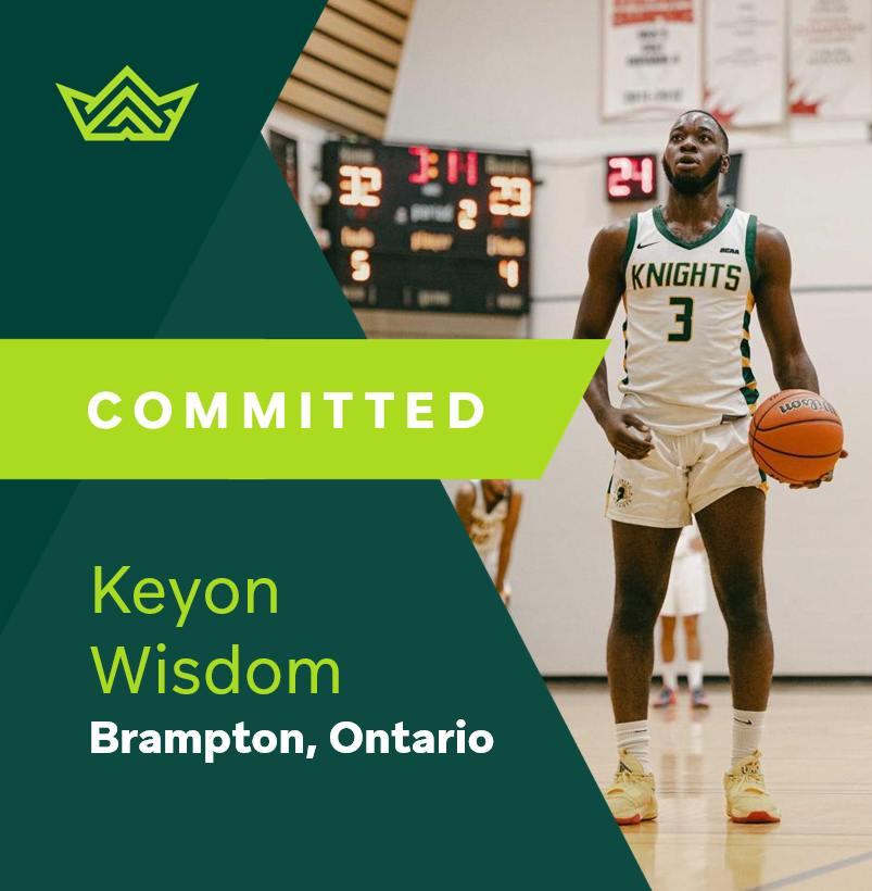 RDPKingsBB's tweet photo. Kings Basketball is excited to announce the commitment of Keyon Wisdom from Brampton, Ontario, and Romain McCalla from Oshawa, Ontario, for the 2023-2024 season! https://t.co/4GvRem5qjd