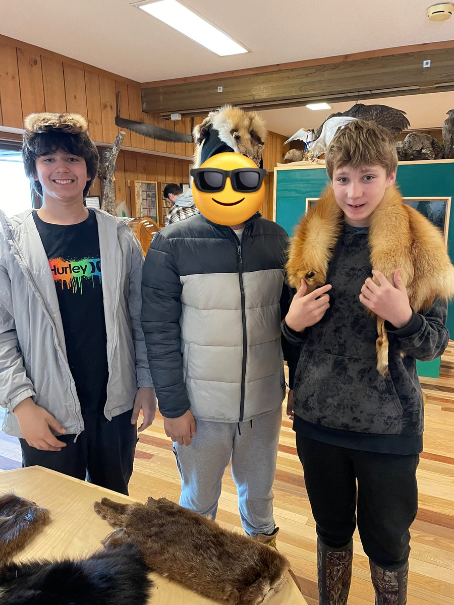 VMSDeepPortage's tweet photo. Survival, the campfire, and Trials of Life were just some of the awesome classes we got to participate in! 🌲⛺️🔥 https://t.co/1MBL7PDqU9